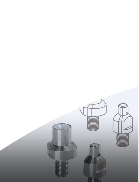 Wire Guide<br>Power Feed Contact<br>Water Nozzle