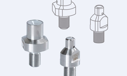 Wire Guide / Power Feed Contact / Water Nozzle