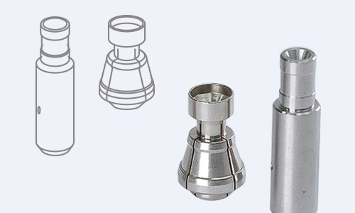 EDM Drilling Machine